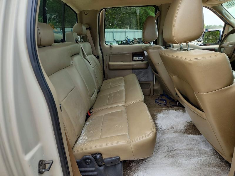 66144366 :رقم المزاد ، 1FTPW12VX8FA51350 vin ، 2008 Ford F150 مزاد بيع