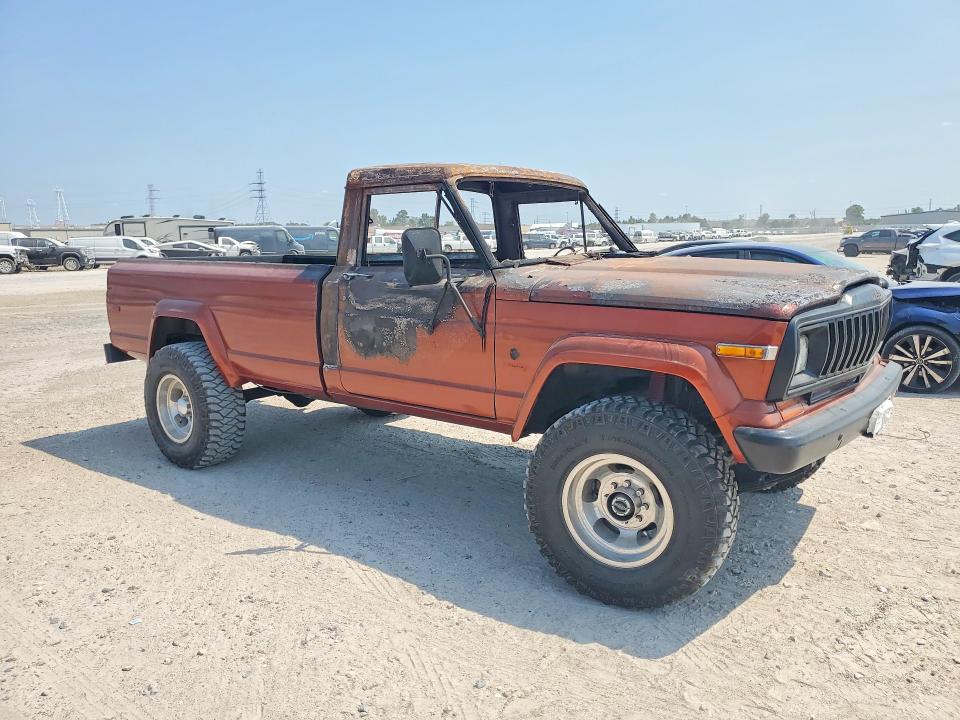 Aukcja sprzedaży 1985 Jeep Jeep Truck, vin: 1JTNJ26N1FT143868, numer aukcji: 65240886