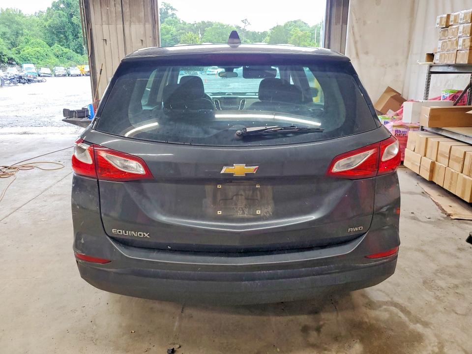 Aukcja sprzedaży 2020 Chevrolet Equinox, vin: 3GNAXSEV4LS678030, numer aukcji: 59066366