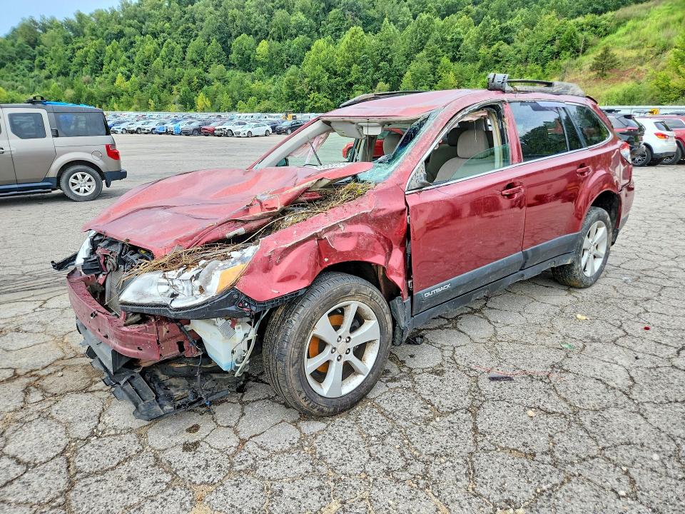 Продаж на аукціоні авто 2014 Subaru Outback, vin: 4S4BRCCCXE3208555, номер лоту: 64985326