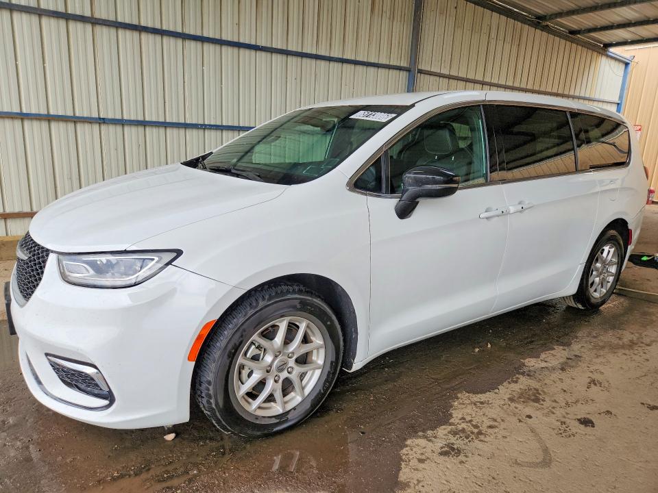 65113006 :رقم المزاد ، 2C4RC1BGXSR532525 vin ، 2025 Chrysler Pacifica مزاد بيع