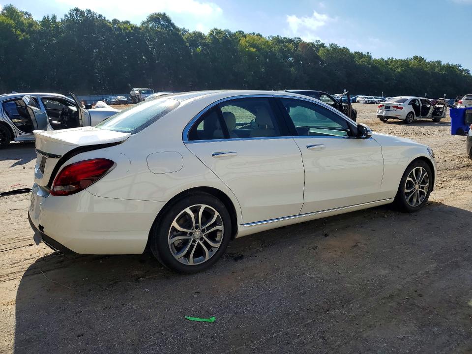 Aukcja sprzedaży 2018 Mercedes-benz C, vin: WDDWF4JB0JR359917, numer aukcji: 63306136