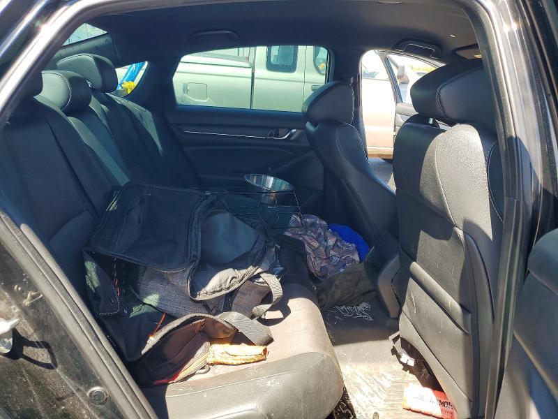 Aukcja sprzedaży 2020 Honda Accord, vin: 1HGCV1F38LA129920, numer aukcji: 64415436