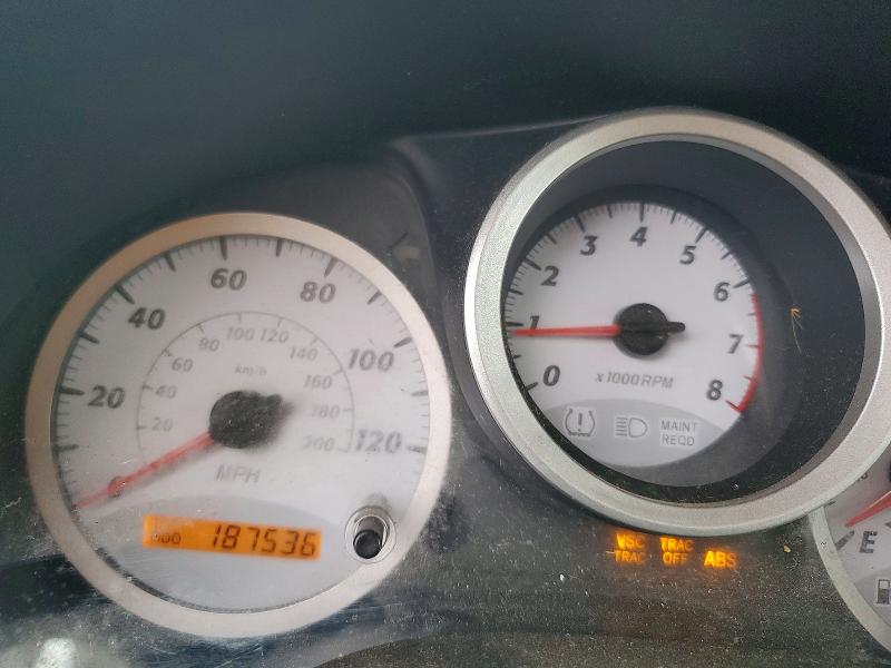 2004 Toyota Rav4 მანქანა იყიდება აუქციონზე, vin: JTEGD20V440016455, აუქციონის ნომერი: 65389256