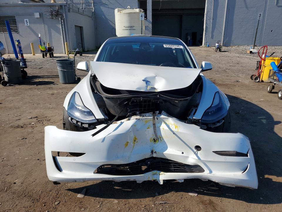 Aukcja sprzedaży 2021 Tesla Model 3, vin: 5YJ3E1EA3MF045401, numer aukcji: 65669746