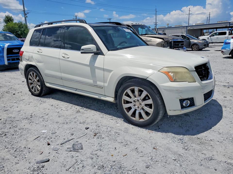 64926366 :رقم المزاد ، WDCGG8HB8CF839551 vin ، 2012 Mercedes-benz Glk مزاد بيع