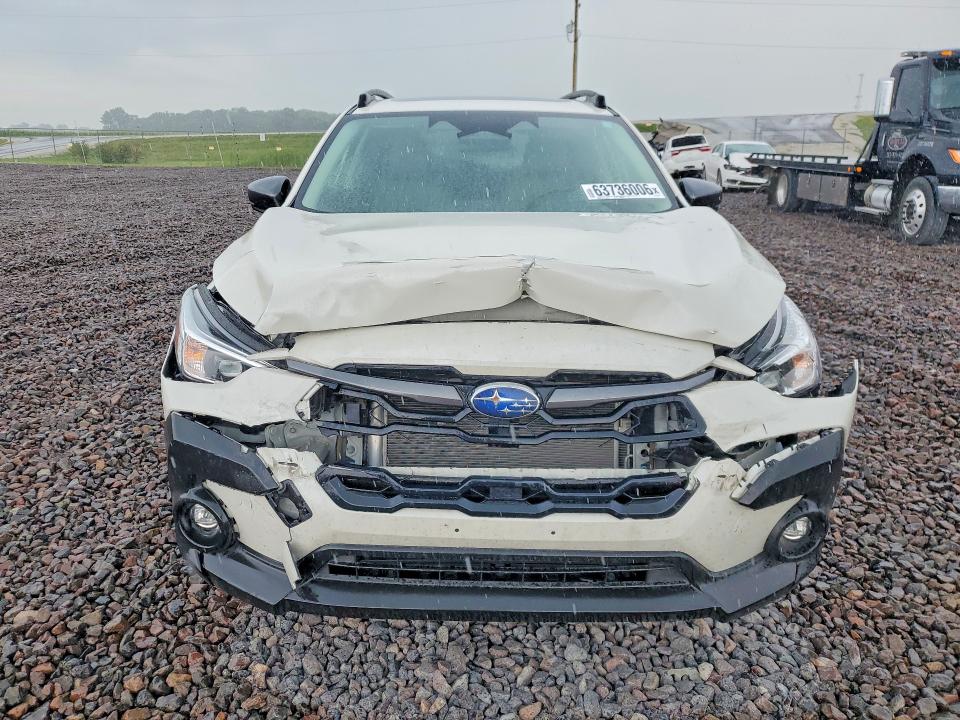 63736006 :رقم المزاد ، JF2GUADC3R8870032 vin ، 2024 Subaru Crosstrek مزاد بيع