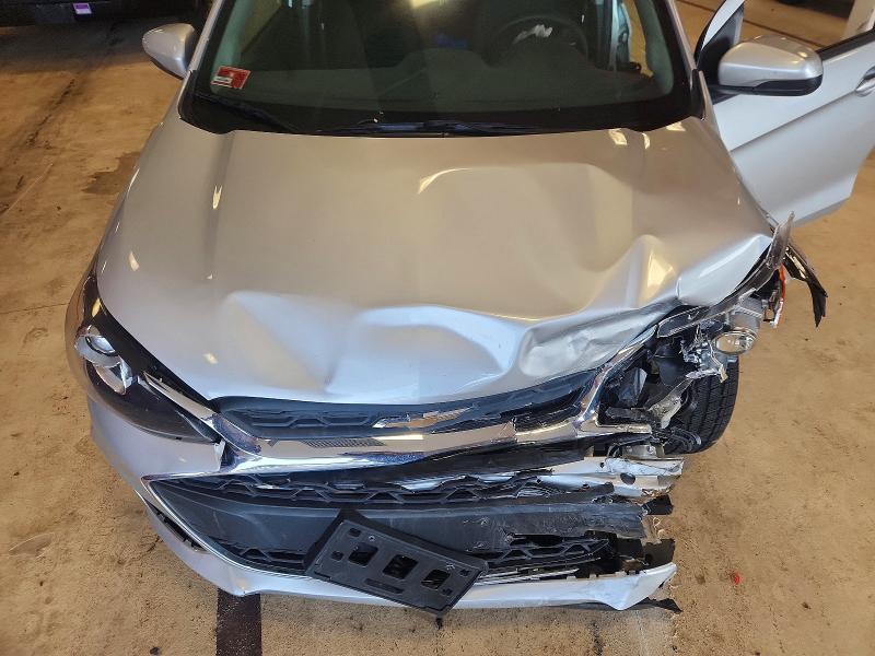 Продажа на аукционе авто 2022 Chevrolet Spark, vin: KL8CD6SA0NC039714, номер лота: 64152616