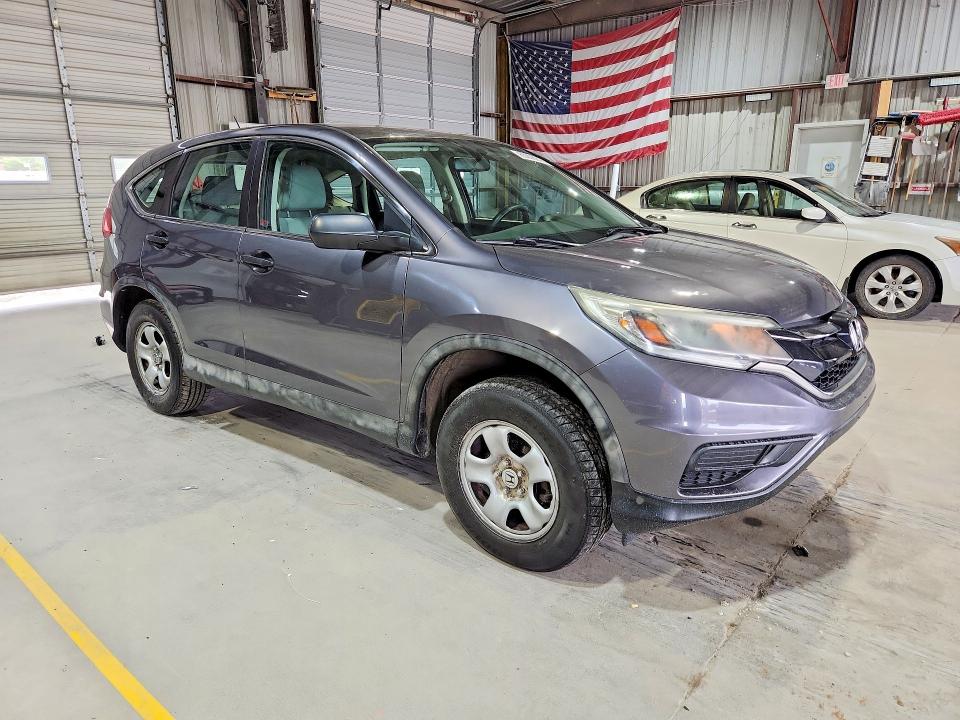 65206816 :رقم المزاد ، 5J6RM4H30FL112705 vin ، 2015 Honda Cr-v مزاد بيع