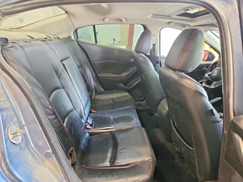 Продаж на аукціоні авто 2016 Mazda 3, vin: 3MZBM1X78GM241315, номер лоту: 64266856