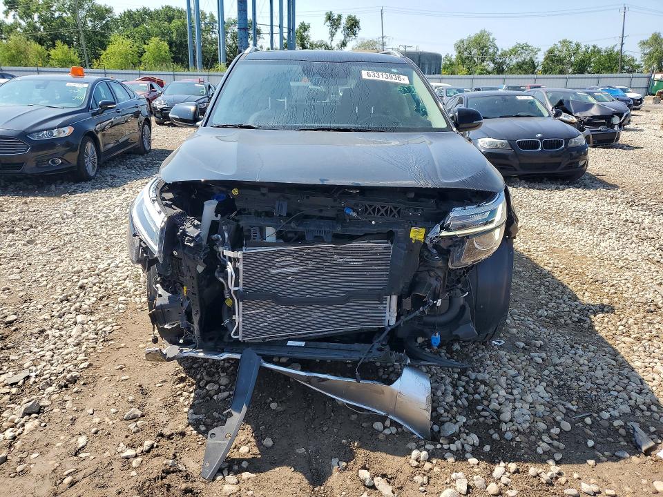 Продаж на аукціоні авто 2025 Kia Seltos, vin: KNDEU2AA7S7693916, номер лоту: 63313936