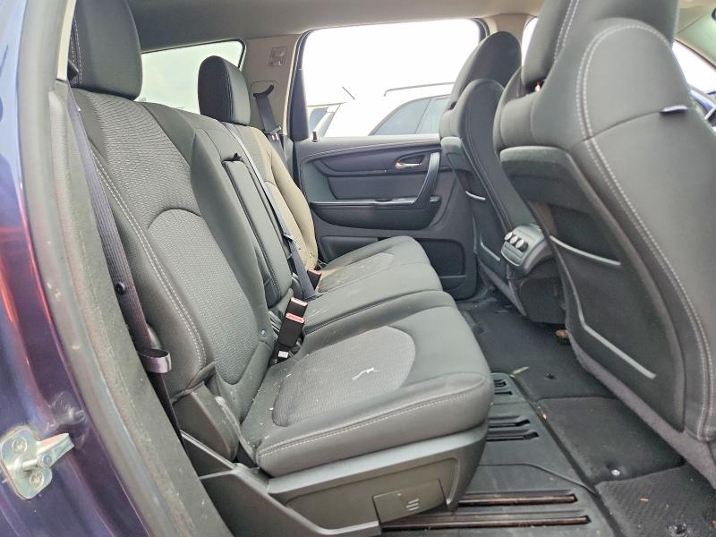 2014 Chevrolet Traverse მანქანა იყიდება აუქციონზე, vin: 1GNKRGKD1EJ165247, აუქციონის ნომერი: 65409816