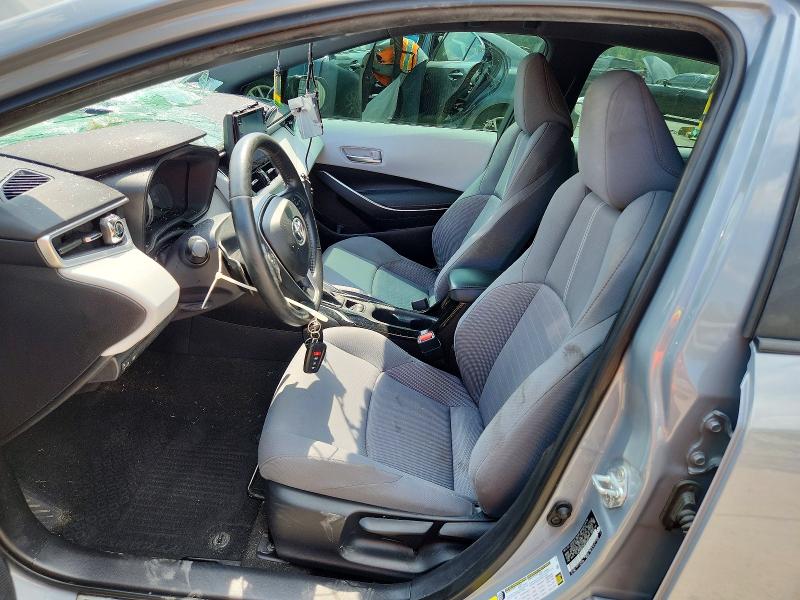 64022416 :رقم المزاد ، 5YFS4MCEXNP136628 vin ، 2022 Toyota Corolla مزاد بيع