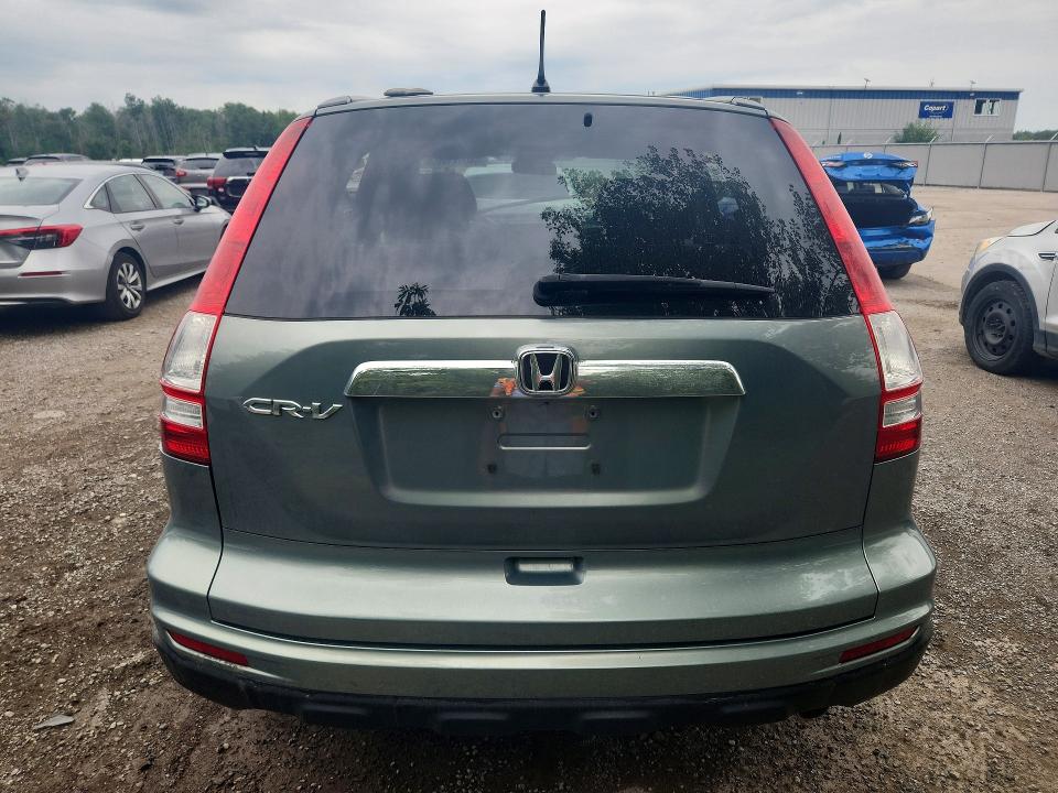 64057146 :رقم المزاد ، 5J6RE3H58BL802740 vin ، 2011 Honda Cr-v مزاد بيع