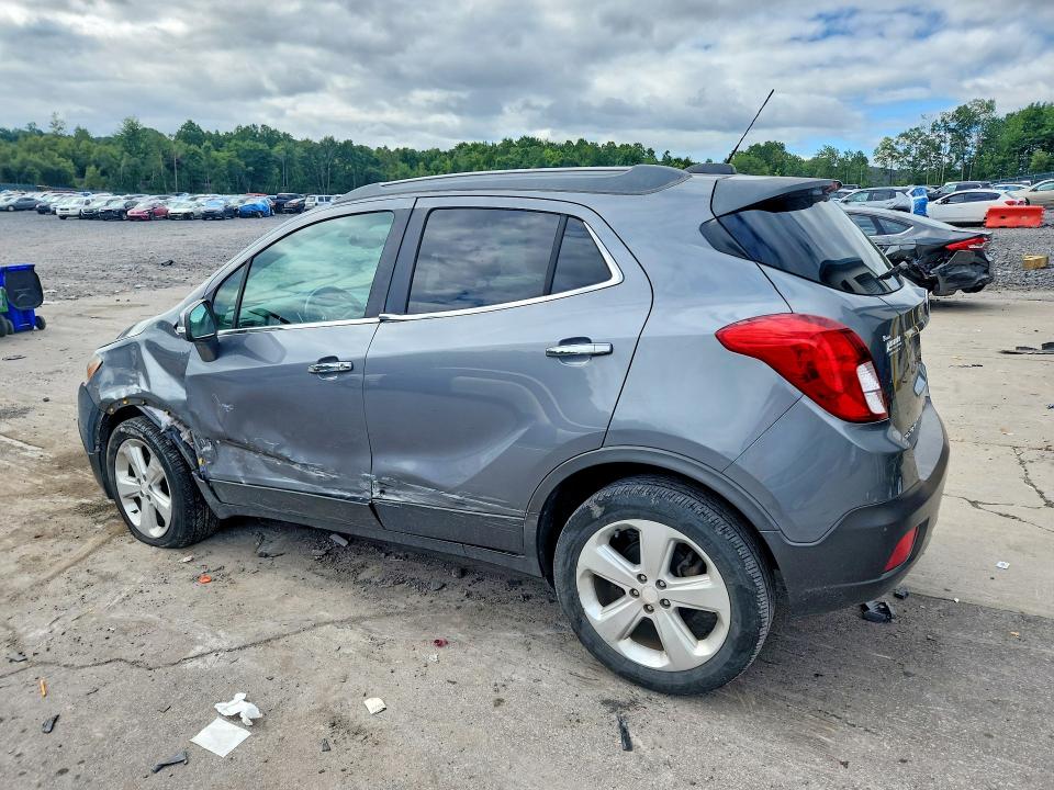 Aukcja sprzedaży 2015 Buick Encore, vin: KL4CJFSB6FB204966, numer aukcji: 66044086