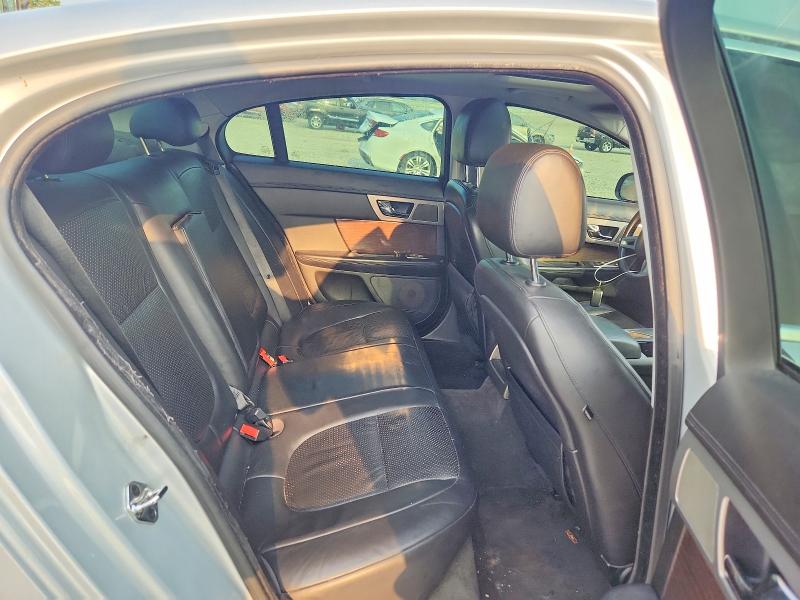 Aukcja sprzedaży 2009 Jaguar Xf, vin: SAJXA07C791R24181, numer aukcji: 64270696