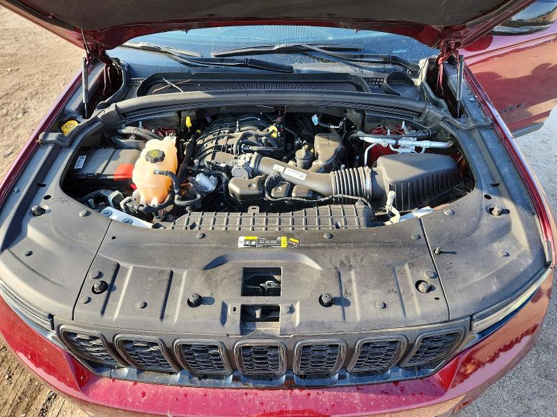 64896846 :رقم المزاد ، 1C4RJGBGXPC534686 vin ، 2023 Jeep Grand Cherokee مزاد بيع