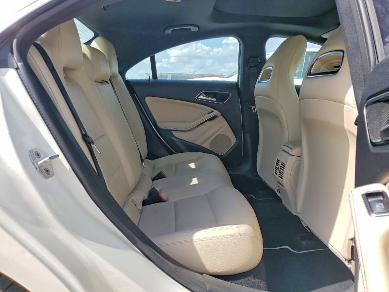 66554066 :رقم المزاد ، WDDSJ4GB4EN078267 vin ، 2014 Mercedes-benz Cla مزاد بيع