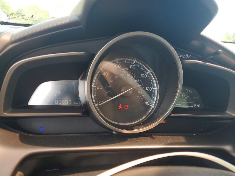 Aukcja sprzedaży 2019 Toyota Yaris, vin: 3MYDLBYV7KY520226, numer aukcji: 66424726