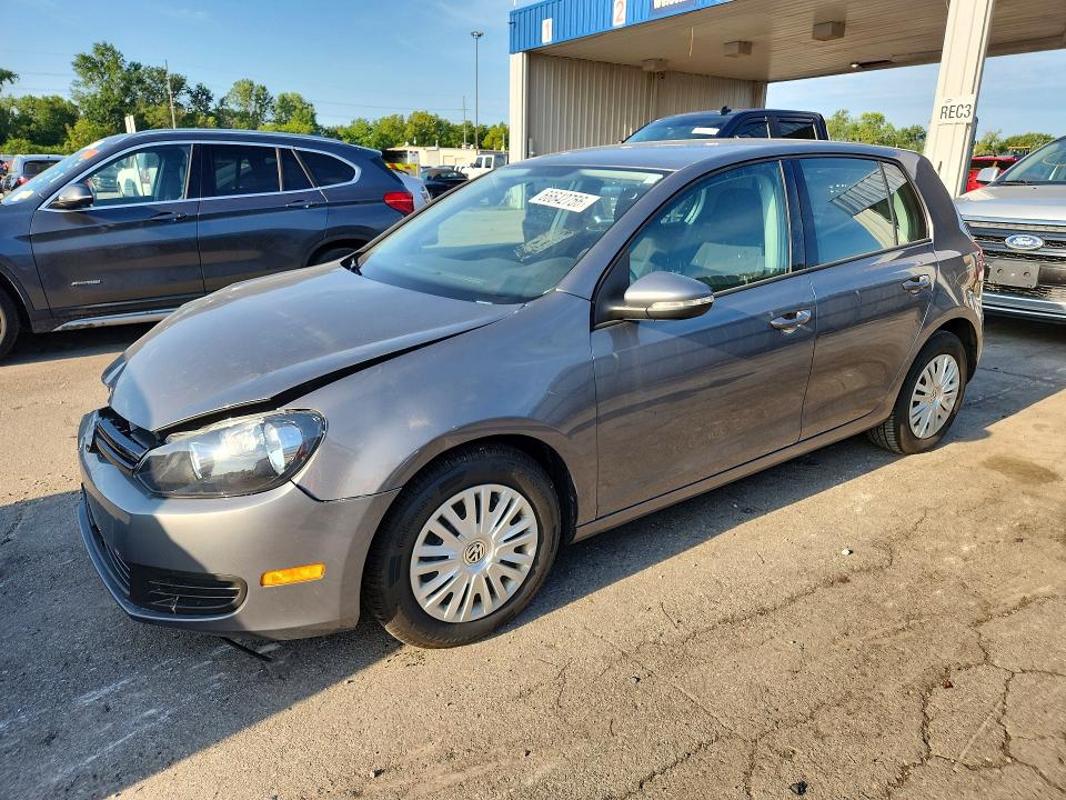 Продажа на аукционе авто 2013 Volkswagen Golf, vin: WVWDB7AJ5DW140236, номер лота: 66642756