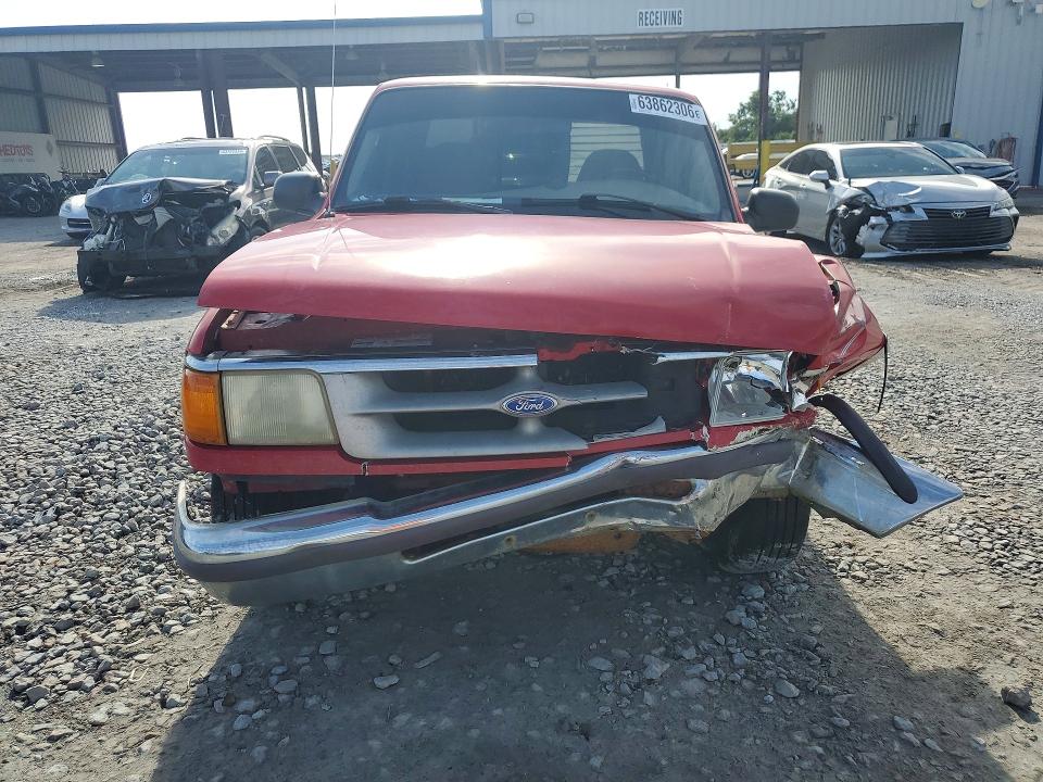 Продажа на аукционе авто 1997 Ford Ranger, vin: 1FTCR14A3VTA67631, номер лота: 63862306