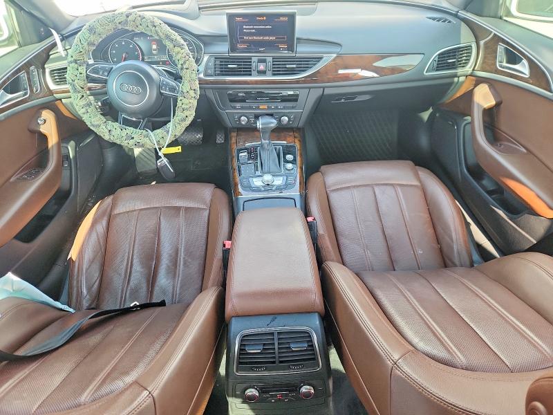 Aukcja sprzedaży 2015 Audi A6, vin: WAUHGAFC1FN025651, numer aukcji: 64066276