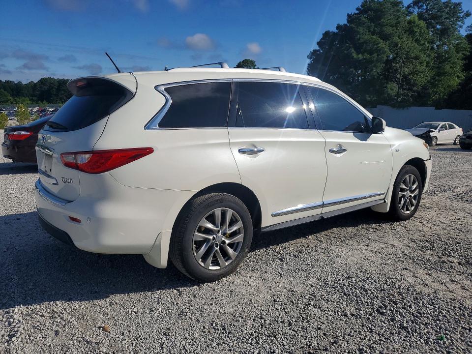 Aukcja sprzedaży 2015 Infiniti Qx60, vin: 5N1AL0MM9FC515879, numer aukcji: 63365356
