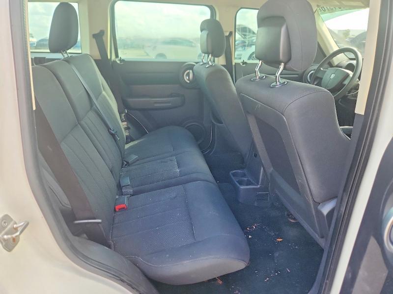 65654976 :رقم المزاد ، 1D8GT28K57W661894 vin ، 2007 Dodge Nitro مزاد بيع