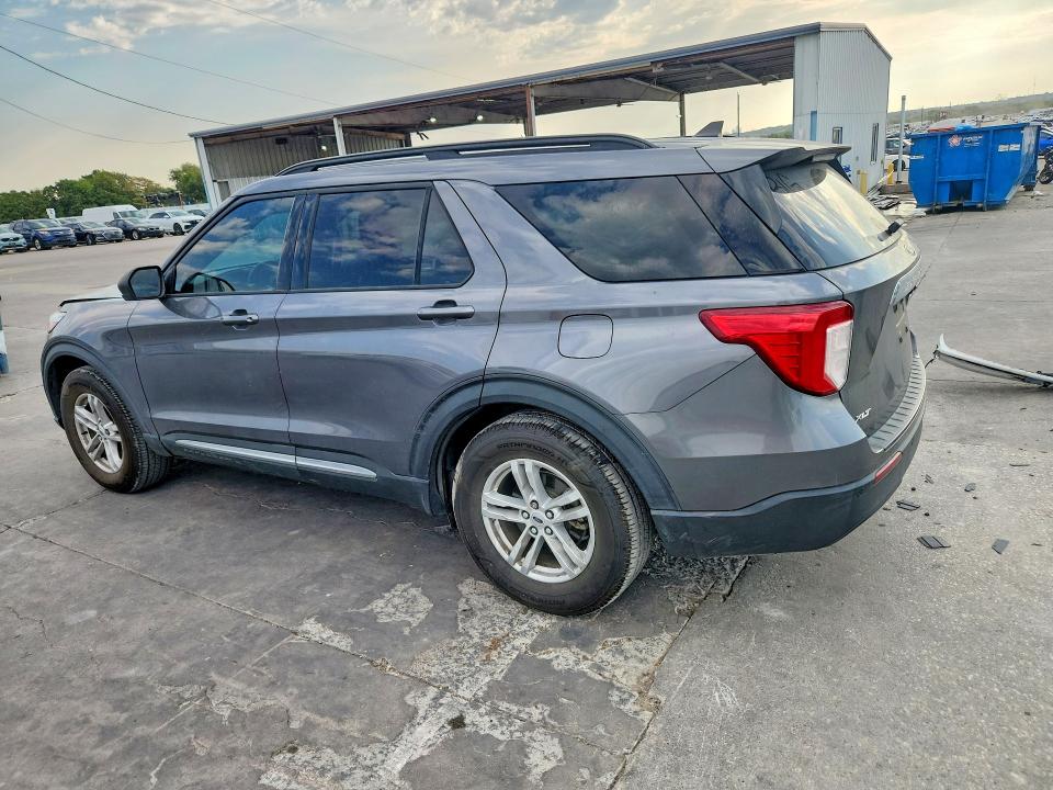 Aukcja sprzedaży 2022 Ford Explorer, vin: 1FMSK7DH6NGA06701, numer aukcji: 66758716