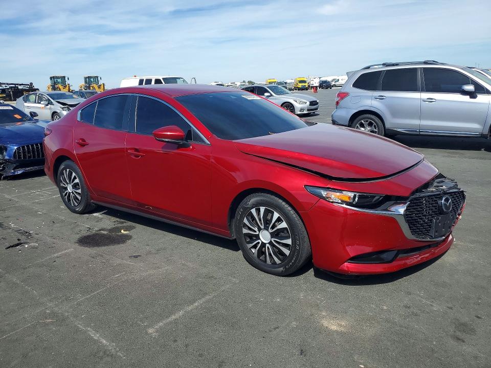 Aukcja sprzedaży 2019 Mazda 3, vin: 3MZBPAALXKM110411, numer aukcji: 66223496