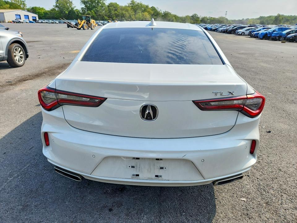 Продажа на аукционе авто 2021 Acura Tlx, vin: 19UUB5F47MA001618, номер лота: 66413816