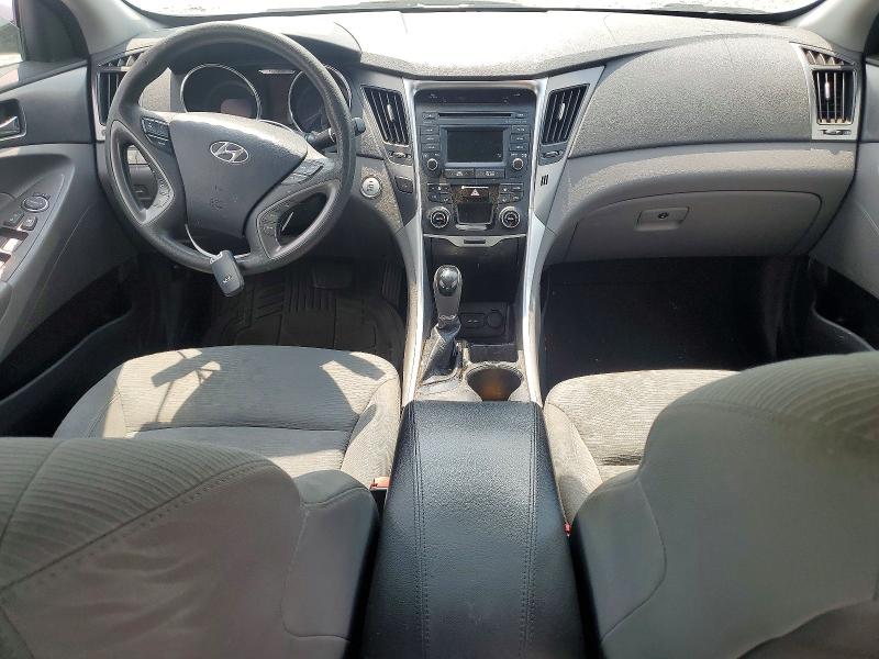 Продаж на аукціоні авто 2014 Hyundai Sonata, vin: KMHEC4A49EA114288, номер лоту: 64274356