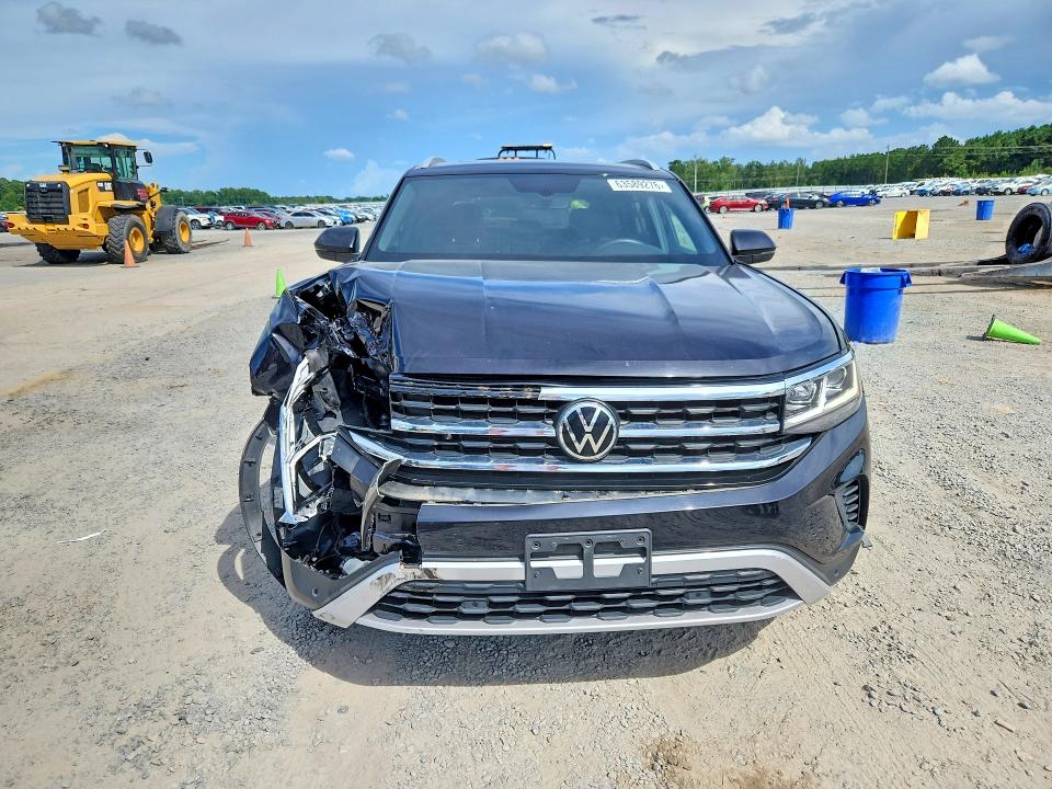 Продаж на аукціоні авто 2021 Volkswagen Atlas Cross Sport, vin: 1V2KC2CAXMC241230, номер лоту: 63589276