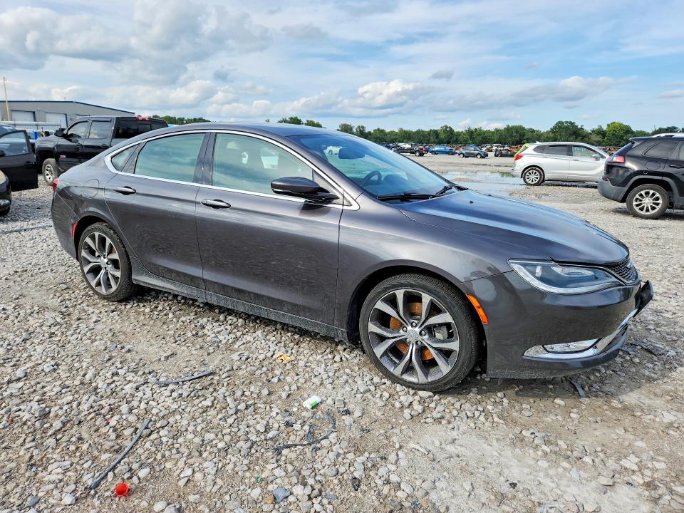 Aukcja sprzedaży 2015 Chrysler 200, vin: 1C3CCCCG9FN689728, numer aukcji: 65062466