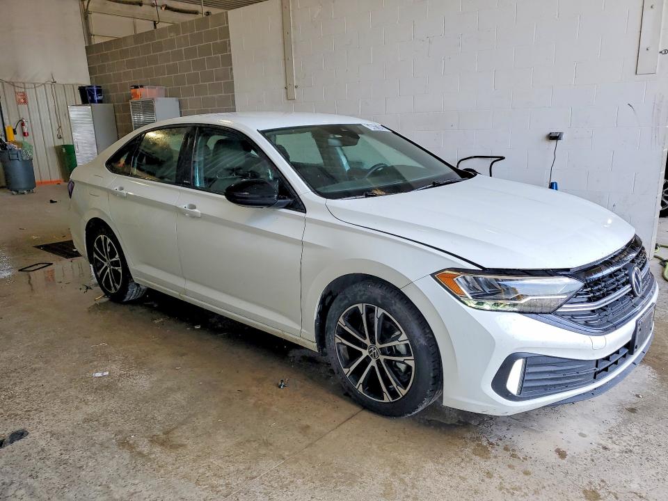 Продаж на аукціоні авто 2024 Volkswagen Jetta, vin: 3VWBM7BU5RM072633, номер лоту: 64077476