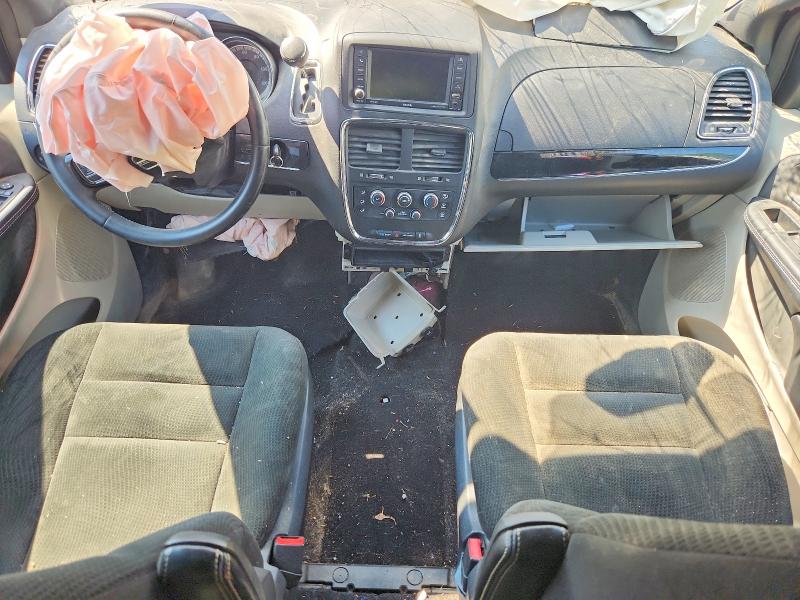 Aukcja sprzedaży 2016 Dodge Grand Caravan, vin: 2C4RDGBG8GR250360, numer aukcji: 63723176