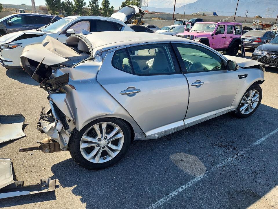 Aukcja sprzedaży 2013 Kia Optima, vin: 5XXGM4A79DG164759, numer aukcji: 66636536
