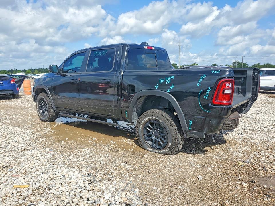 64655366 :رقم المزاد ، 1C6SRFLP7TN265815 vin ، 2026 Ram 1500 مزاد بيع