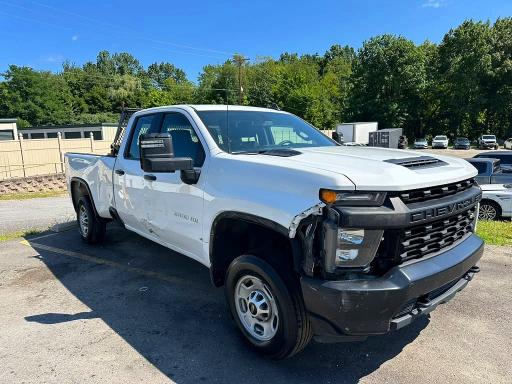 63353496 :رقم المزاد ، 1GC5YLE77NF293986 vin ، 2022 Chevrolet Silverado مزاد بيع