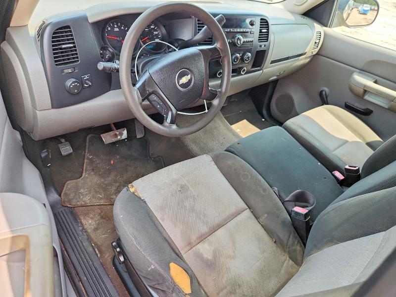2009 Chevrolet Silverado მანქანა იყიდება აუქციონზე, vin: 1GCEC19X19Z101608, აუქციონის ნომერი: 64252806