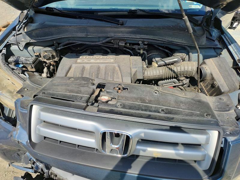 2006 Honda Pilot მანქანა იყიდება აუქციონზე, vin: 5FNYF18606B026267, აუქციონის ნომერი: 63938346