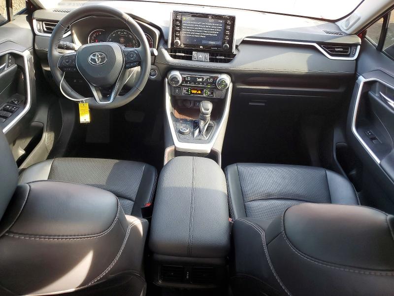 Aukcja sprzedaży 2020 Toyota Rav4, vin: 2T3N1RFV7LC125749, numer aukcji: 66308316