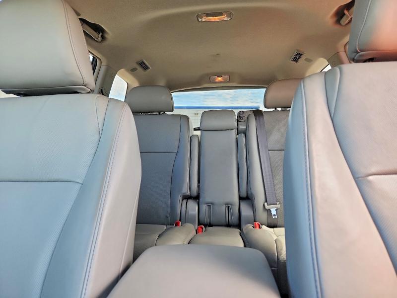 65365306 :رقم المزاد ، 5TDYK3EH4DS118455 vin ، 2013 Toyota Highlander مزاد بيع