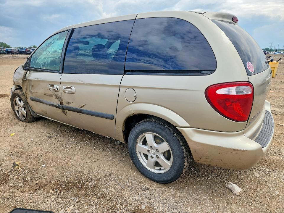Aukcja sprzedaży 2007 Dodge Caravan, vin: 1D4GP45RX7B182705, numer aukcji: 63620186