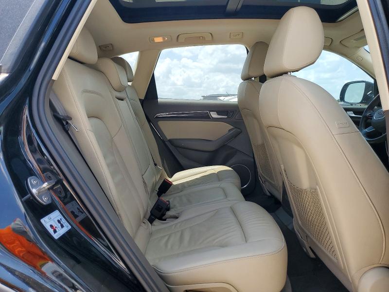 61898116 :رقم المزاد ، WA1LFAFP1EA124991 vin ، 2014 Audi Q5 مزاد بيع