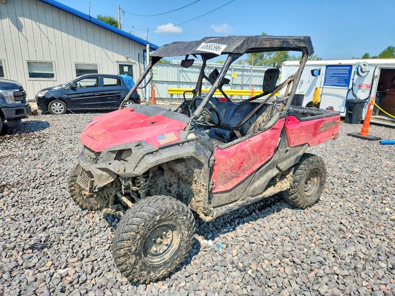 Продаж на аукціоні авто 2018 Honda Sxs1000, vin: 1HFVE04A7J4202201, номер лоту: 63680396