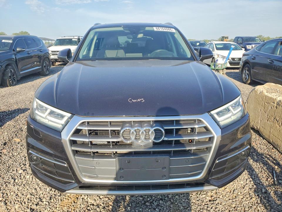 Aukcja sprzedaży 2018 Audi Q5, vin: WA1CNAFY9J2078830, numer aukcji: 66104086