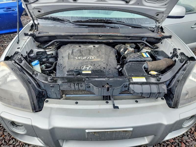 64704156 :رقم المزاد ، KM8JN72D57U607010 vin ، 2007 Hyundai Tucson مزاد بيع