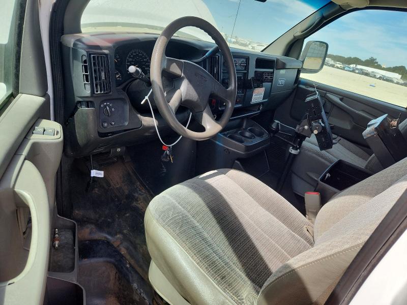 64993816 :رقم المزاد ، 1GTGG25V371178693 vin ، 2007 Gmc Savana مزاد بيع