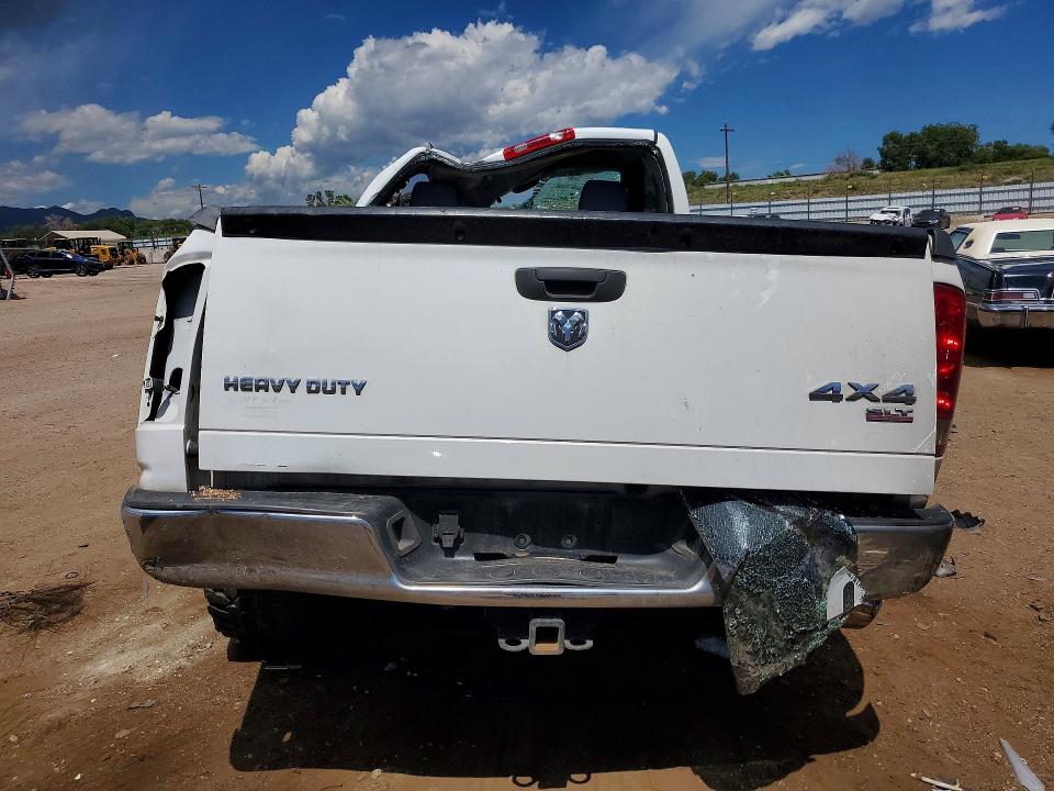 Aukcja sprzedaży 2006 Dodge Ram 2500, vin: 3D7KS26CX6G196118, numer aukcji: 65751806